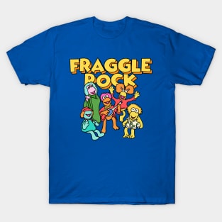 Vintage Fraggle Rock T-Shirt